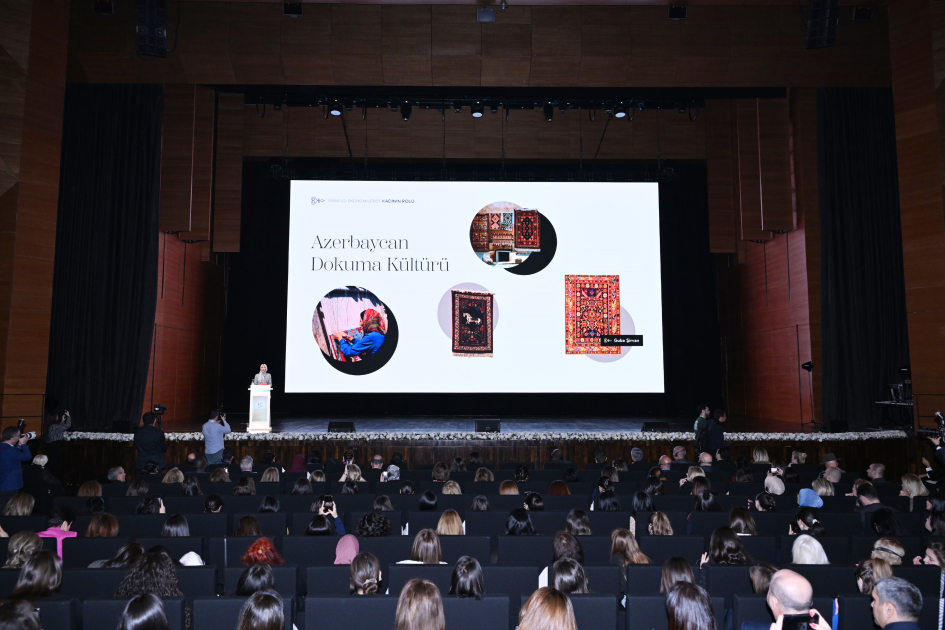 Women’s Creativity Forum held as part of OIC Cultural Festival (PHOTO)