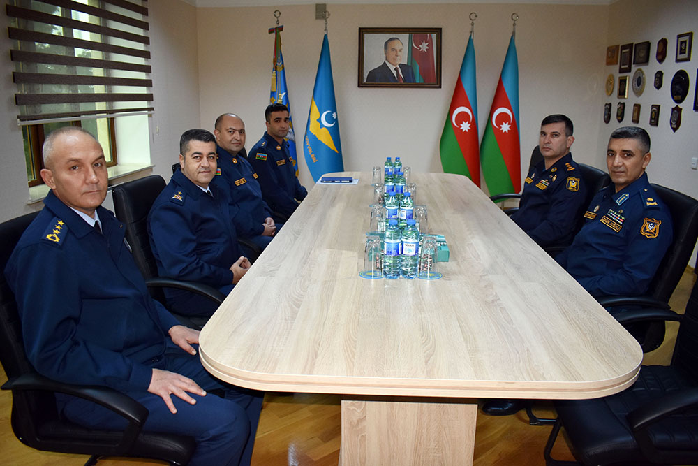 Azerbaijani and Turkish Air Forces assessing further collaborative synergies (PHOTO)