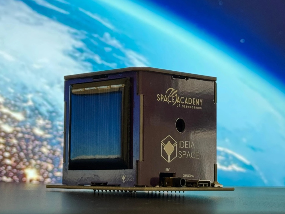 Washington supports U.S.-Azerbaijani co-op in space education and advanced techs – embassy