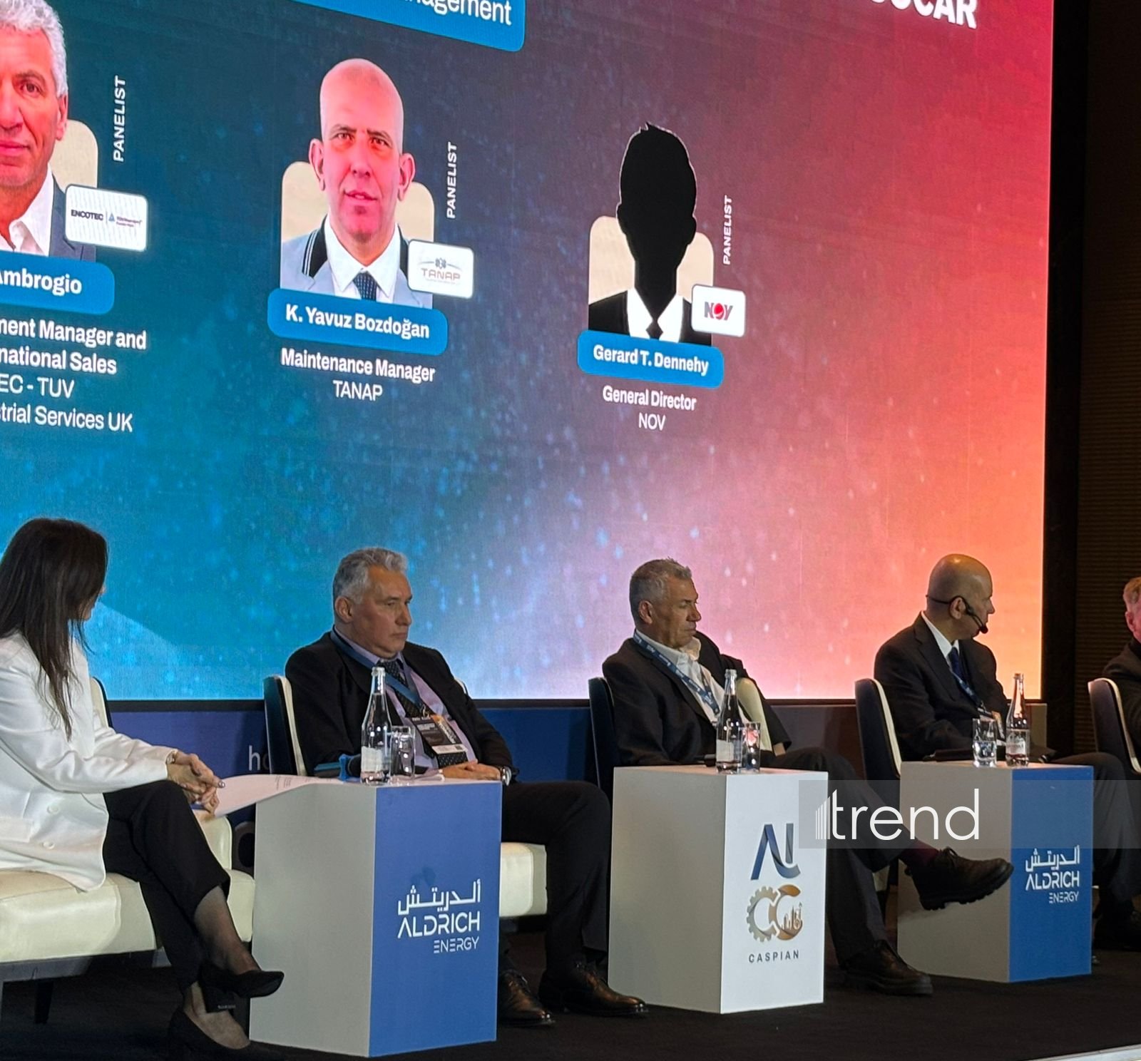 New technologies reduce maintenance costs in oil and gas sector - ENCOTEC representative