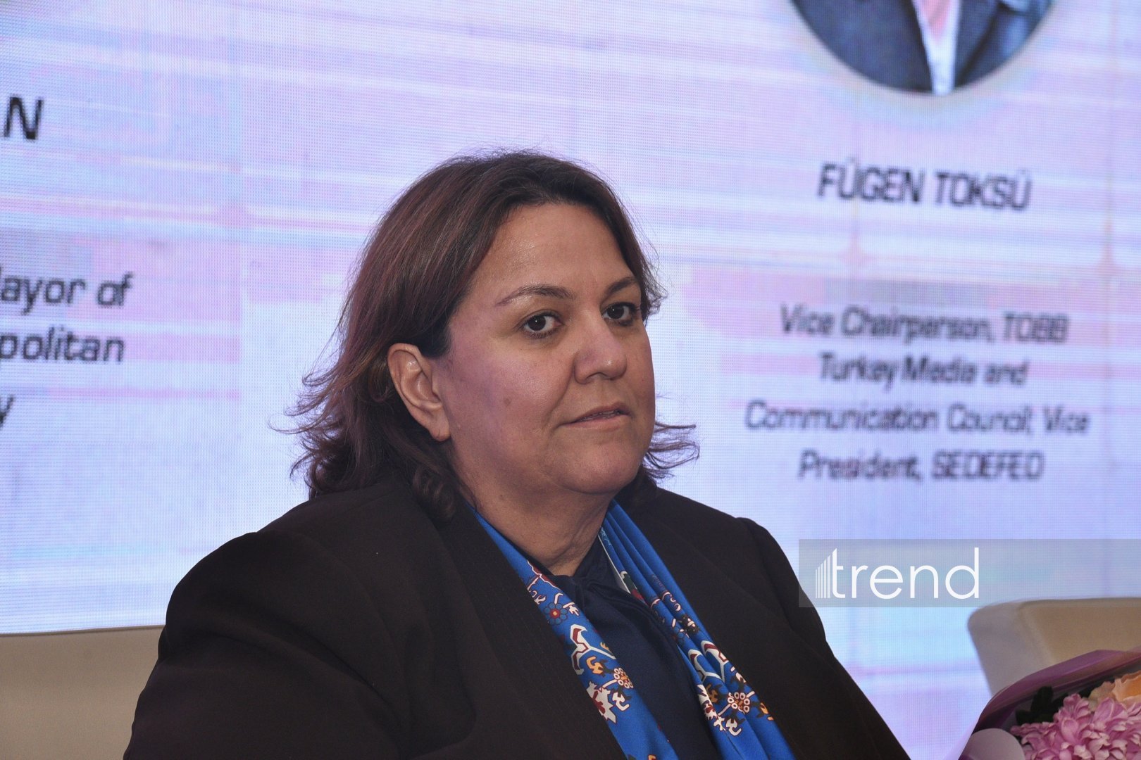Baku's Women's Creativity Forum discusses creative industry female leaders (PHOTO)