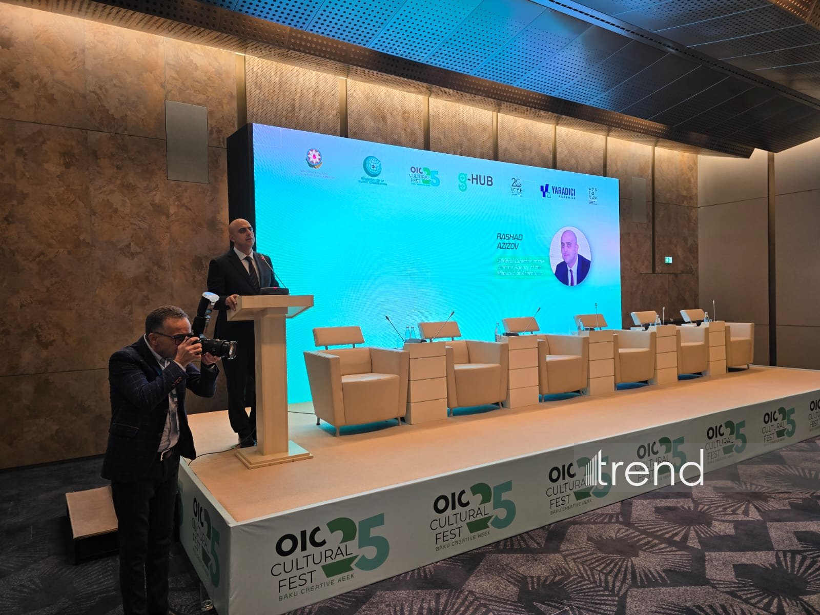 OIC nations explore future of gaming ecosystems at Baku Creative Week (PHOTO)