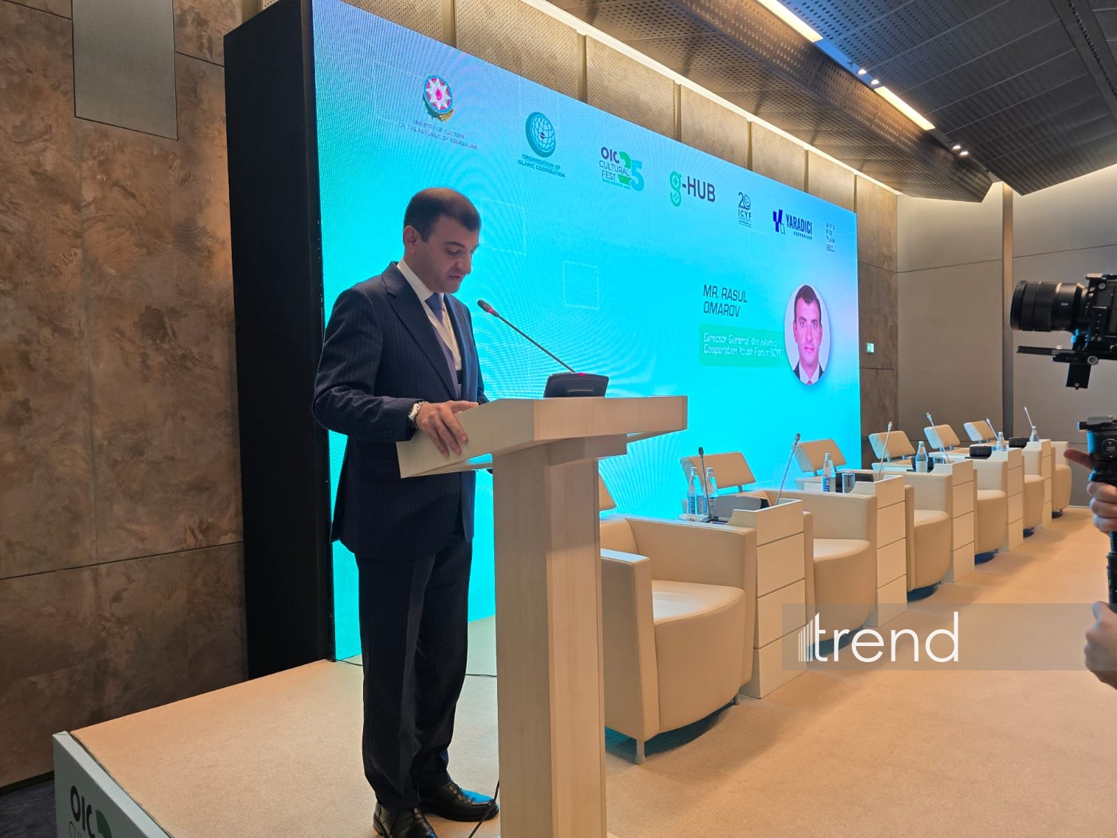 OIC nations explore future of gaming ecosystems at Baku Creative Week (PHOTO)