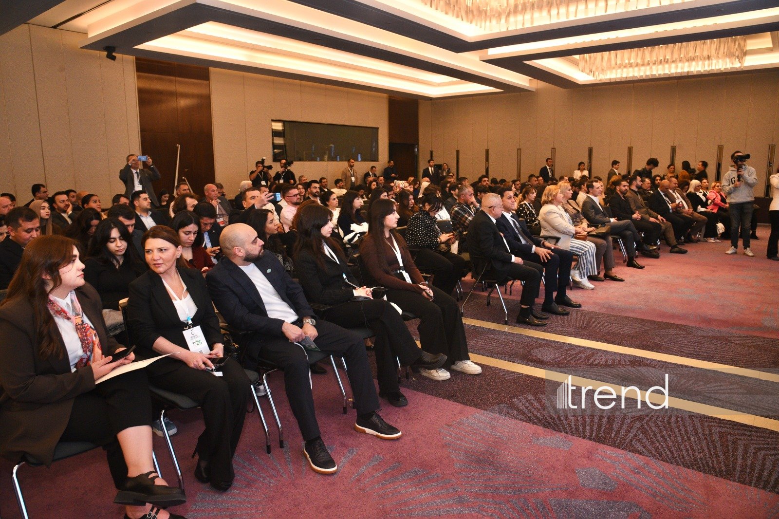 Baku Creative Week delves into state-level film collaboration prospects (PHOTO)