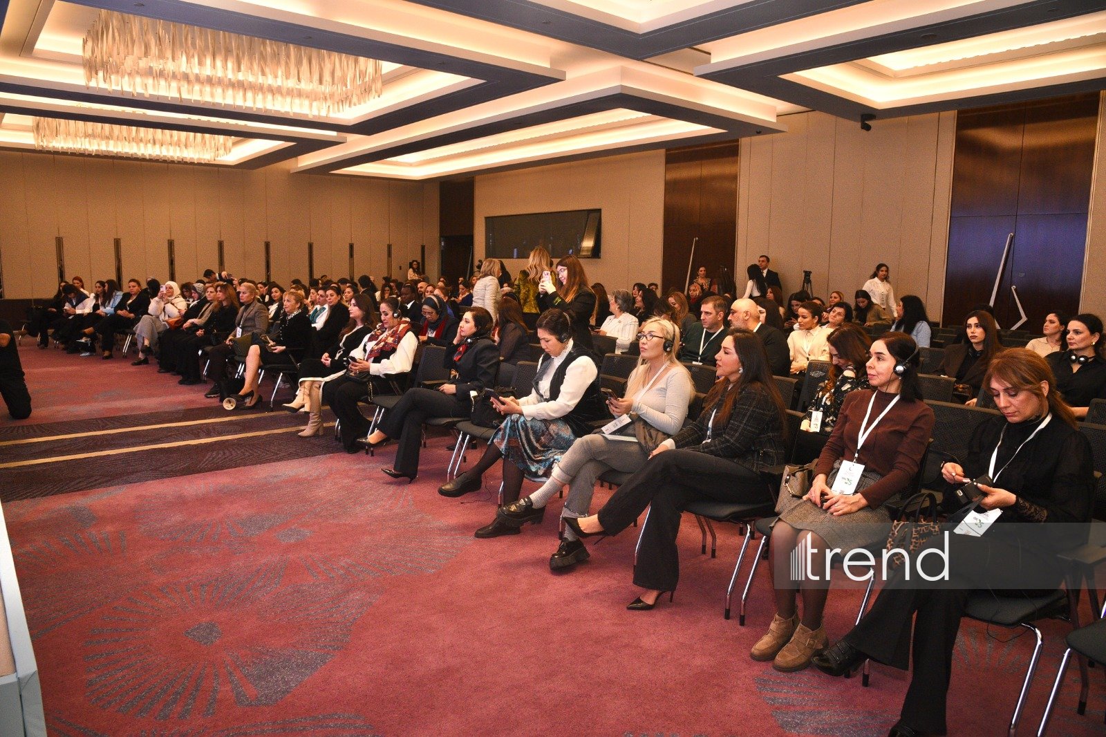 Baku Creative Week delves into state-level film collaboration prospects (PHOTO)