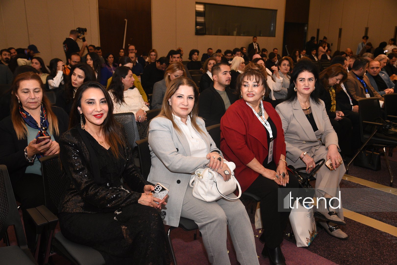 Baku Creative Week showcases KinoBox: new window into cinema (PHOTO)