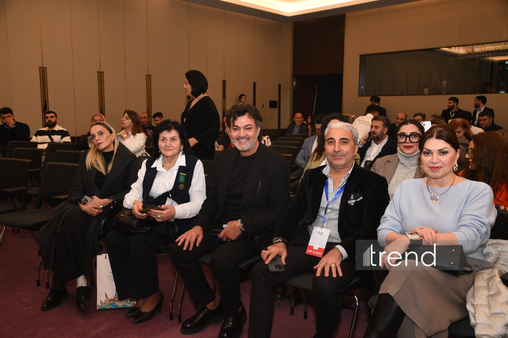 Baku Creative Week showcases KinoBox: new window into cinema (PHOTO)