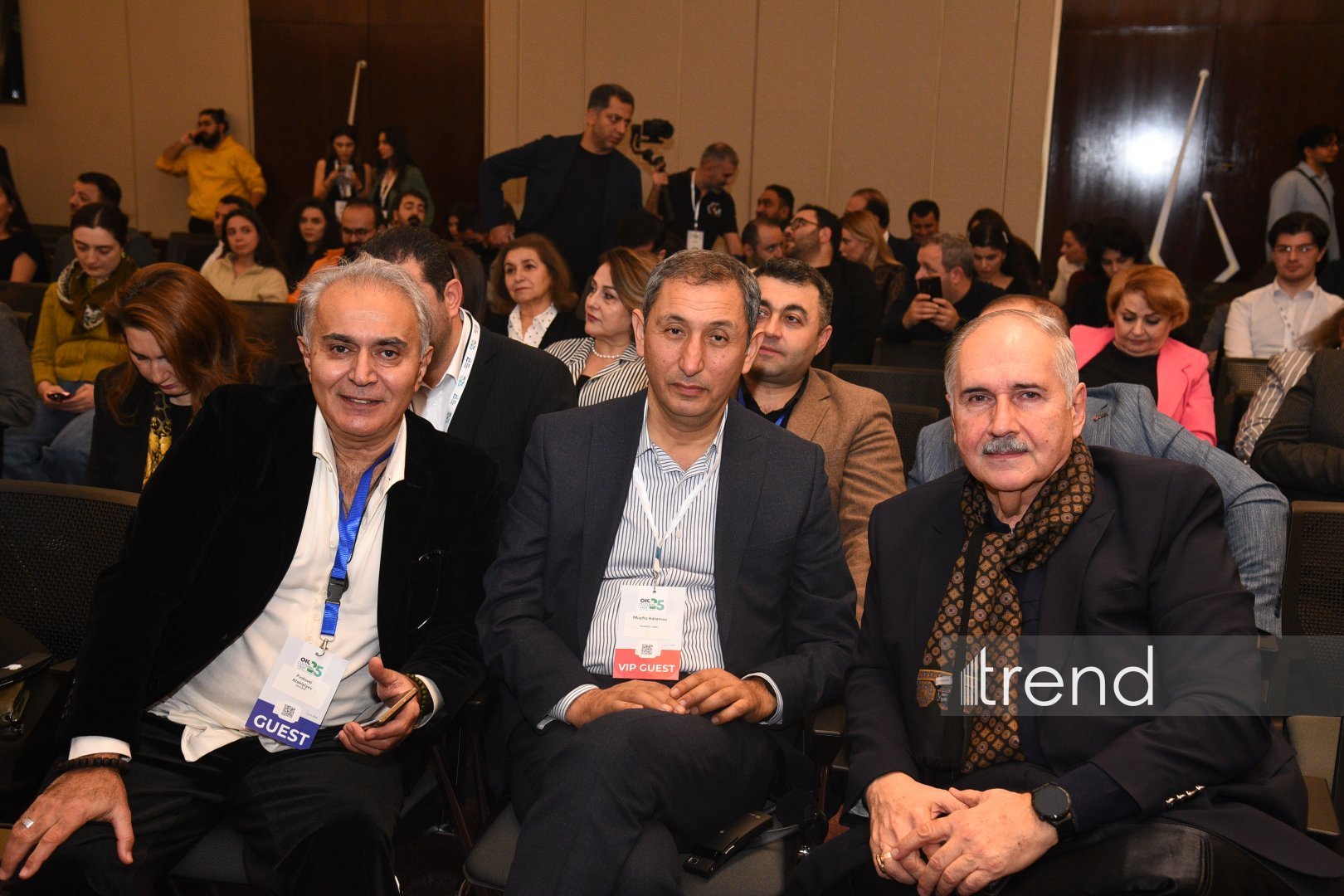 Baku Creative Week showcases KinoBox: new window into cinema (PHOTO)