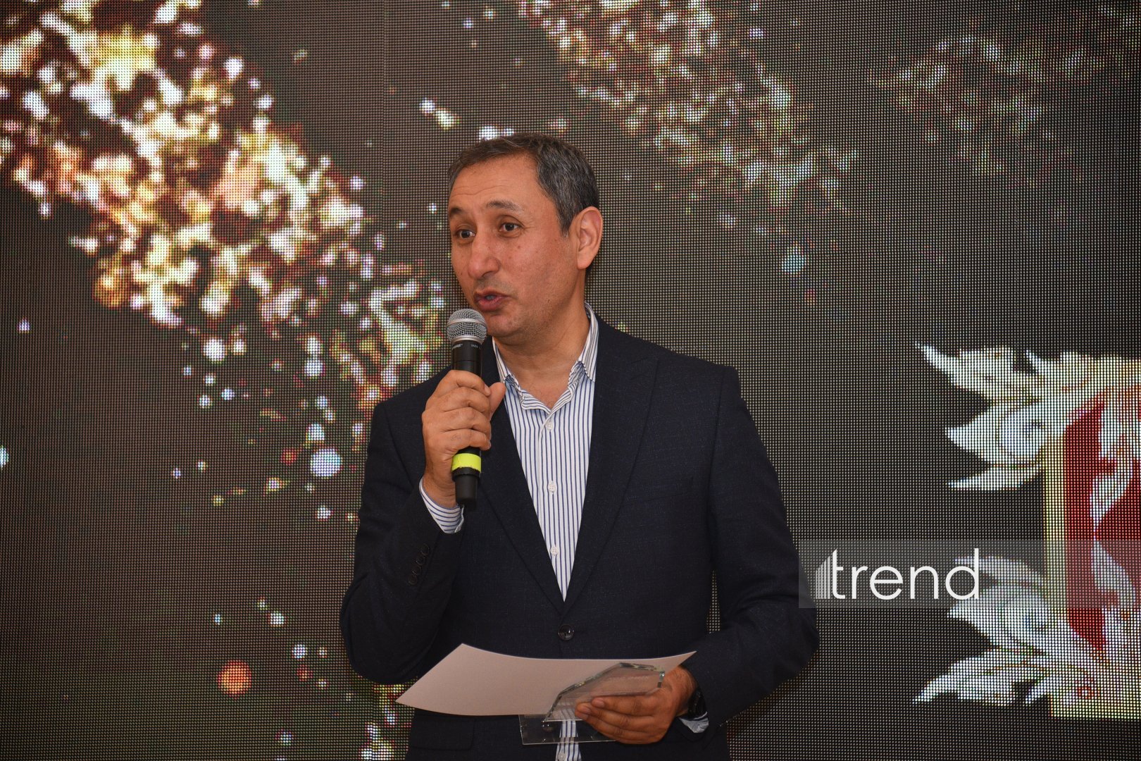 Baku Creative Week showcases KinoBox: new window into cinema (PHOTO)