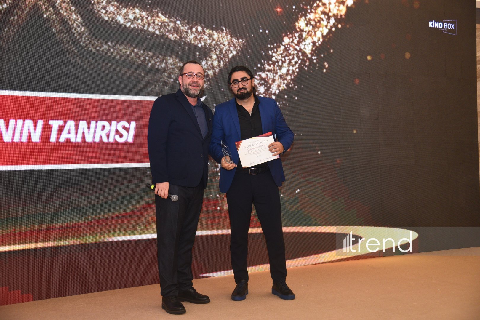 Baku Creative Week showcases KinoBox: new window into cinema (PHOTO)