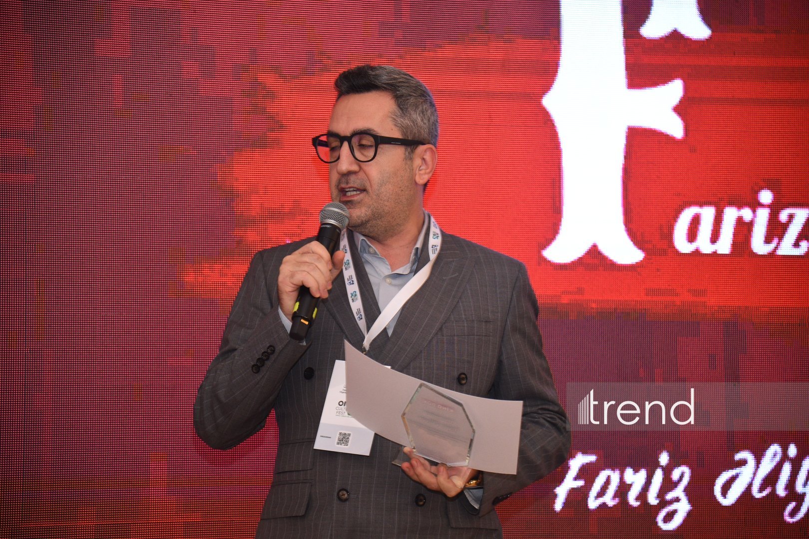 Baku Creative Week showcases KinoBox: new window into cinema (PHOTO)