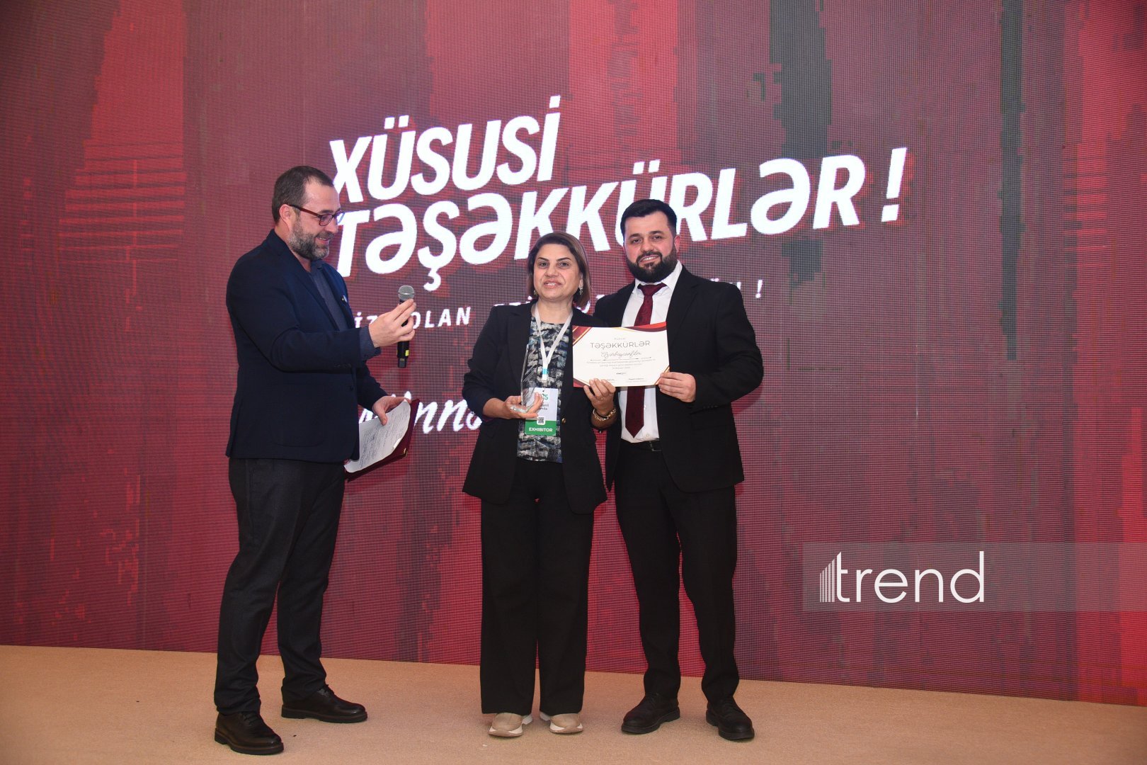 Baku Creative Week showcases KinoBox: new window into cinema (PHOTO)