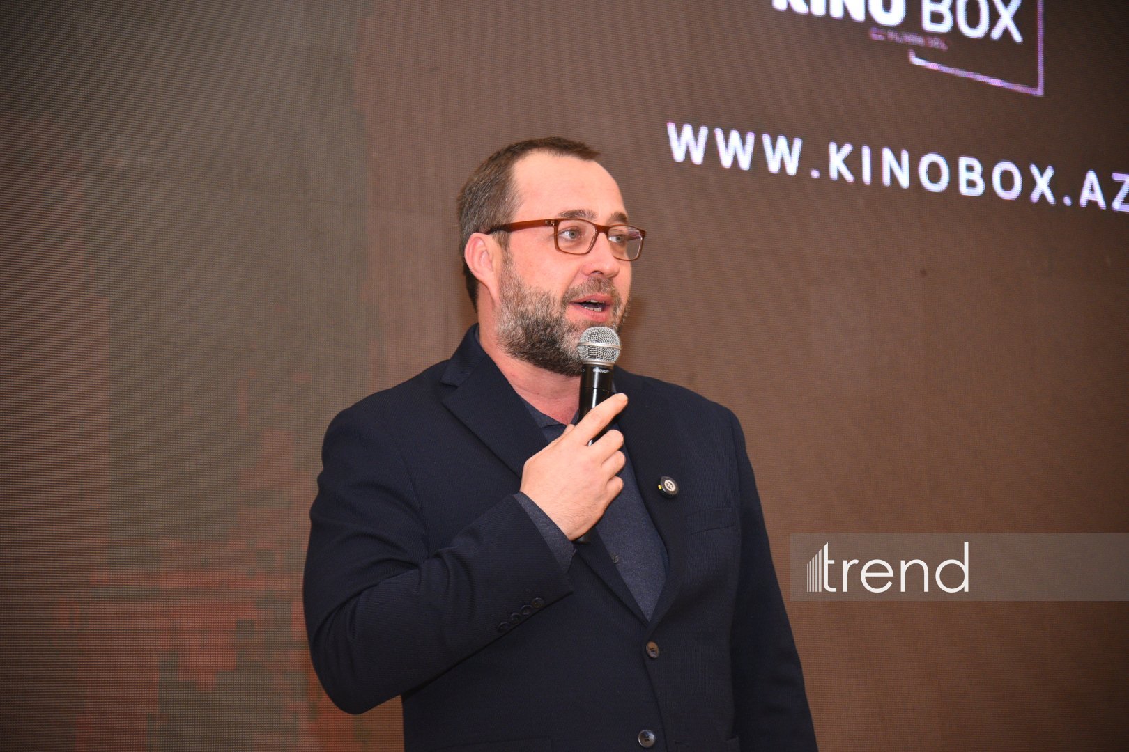 Baku Creative Week showcases KinoBox: new window into cinema (PHOTO)