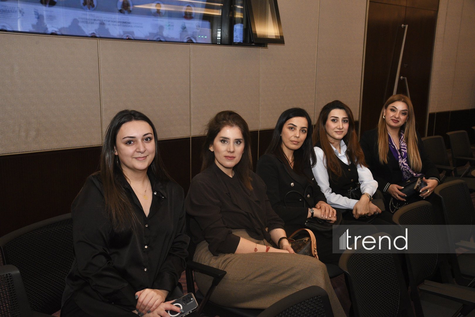 Baku's Women's Creativity Forum discusses creative industry female leaders (PHOTO)