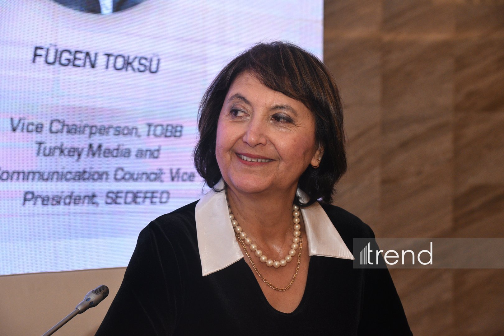 Baku's Women's Creativity Forum discusses creative industry female leaders (PHOTO)