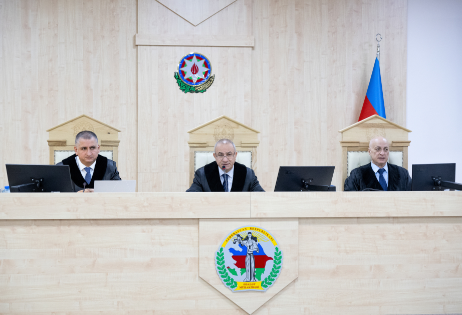 Azerbaijani court delves into victim testimonies in Ruben Vardanyan proceedings (PHOTO)