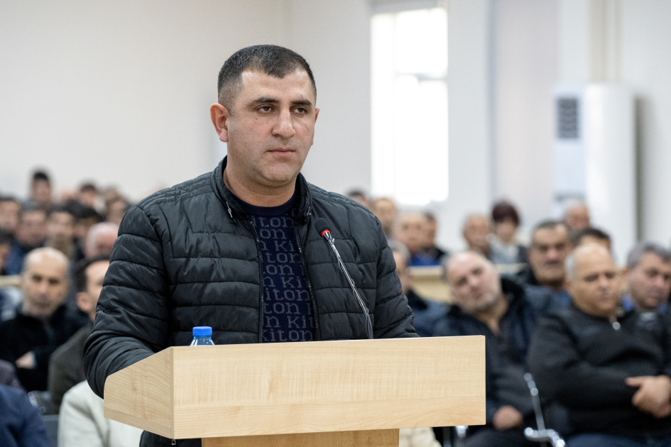 Azerbaijani court delves into victim testimonies in Ruben Vardanyan proceedings (PHOTO)