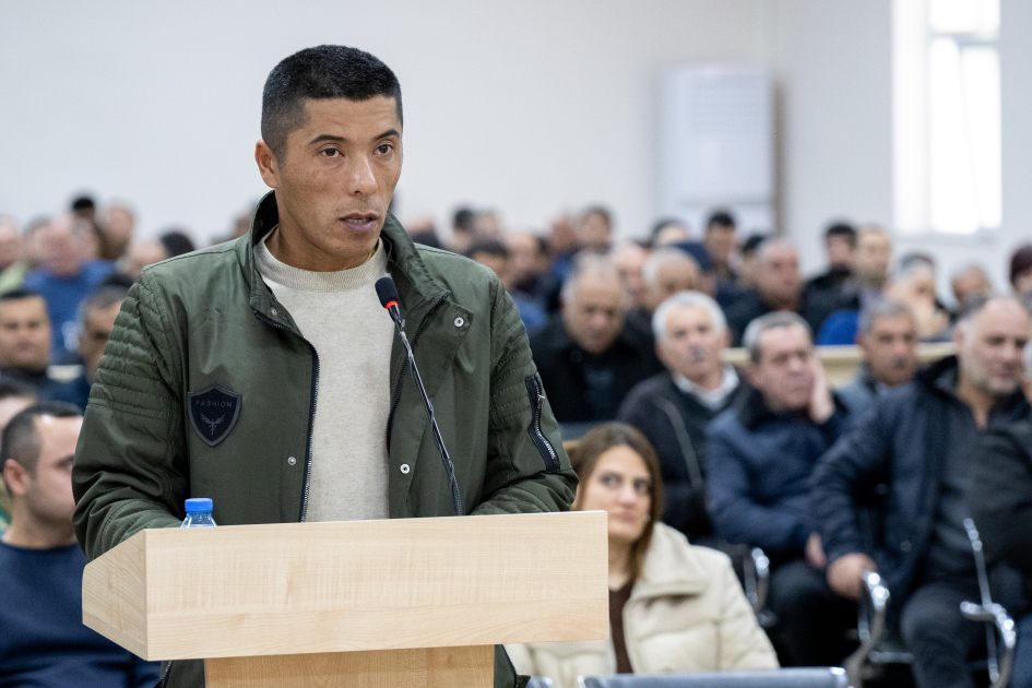 Azerbaijani court delves into victim testimonies in Ruben Vardanyan proceedings (PHOTO)