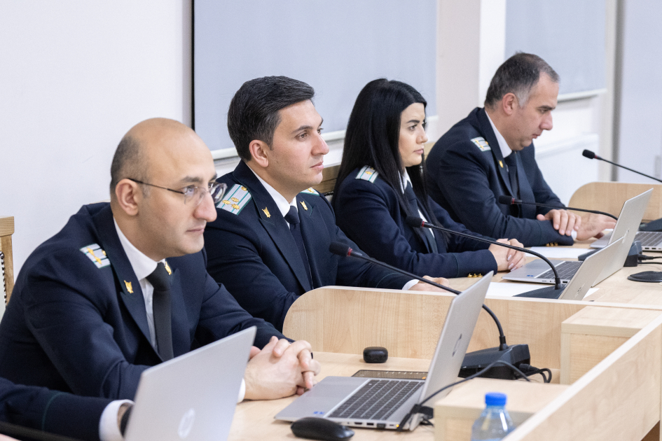 Azerbaijani court delves into victim testimonies in Ruben Vardanyan proceedings (PHOTO)