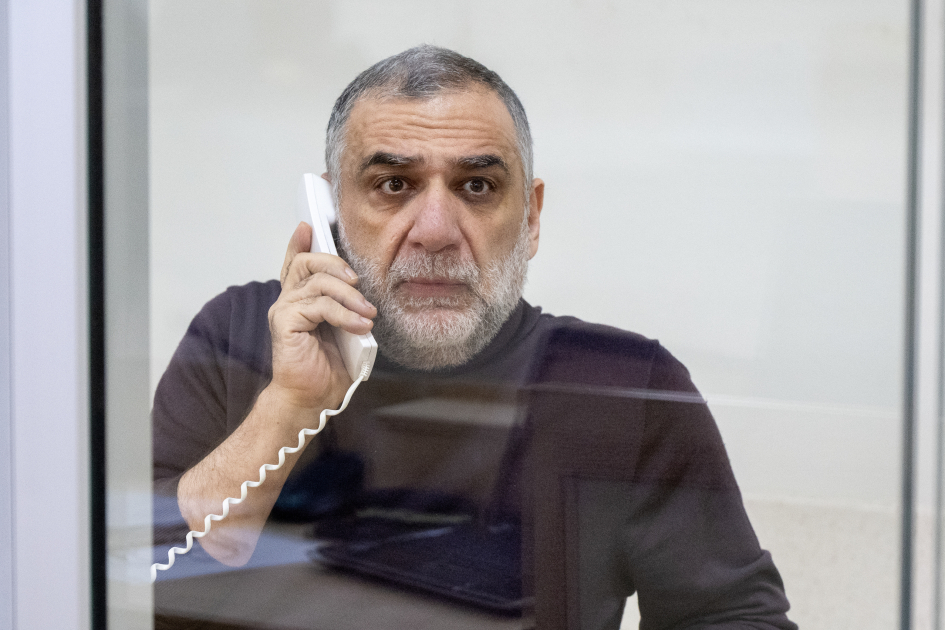 Azerbaijani court delves into victim testimonies in Ruben Vardanyan proceedings (PHOTO)