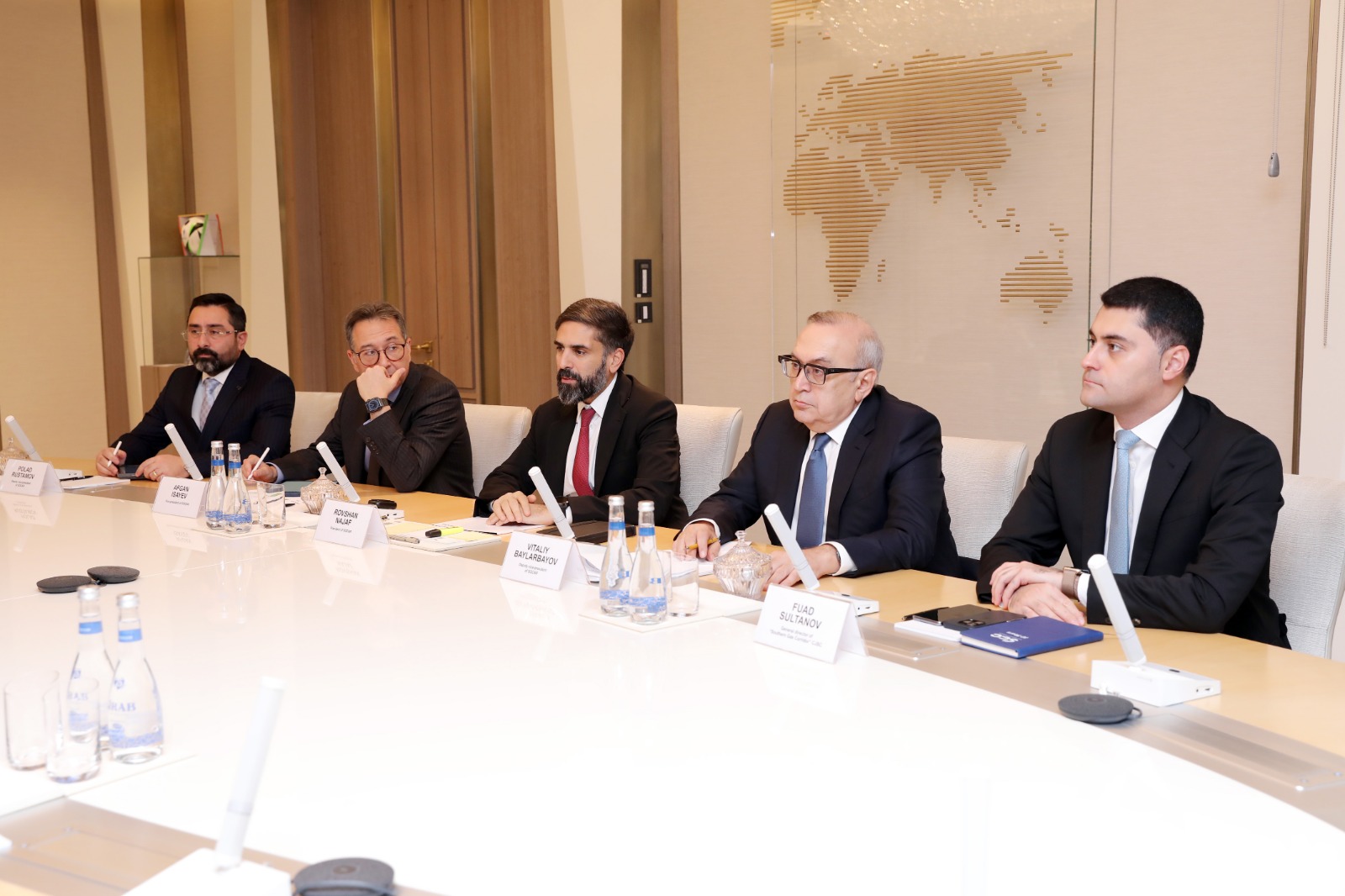 SOCAR and MVM Group enhancing regional energy security cooperation (PHOTO)
