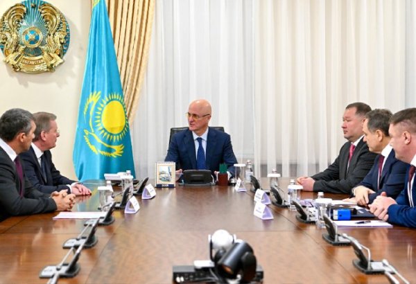 Kazakhstan’s valve plant to manufacture equipment for Caspian Pipeline Consortium