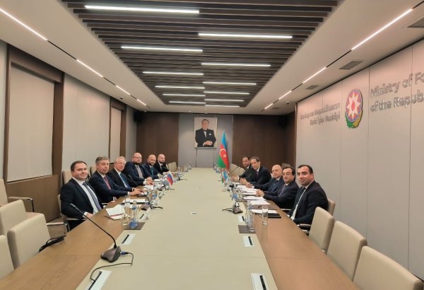 Azerbaijan, Russia hold next round of political consultations in Baku