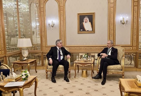 Tajikistan, ACWA Power discuss expanding cooperation on solar and wind projects in Riyadh