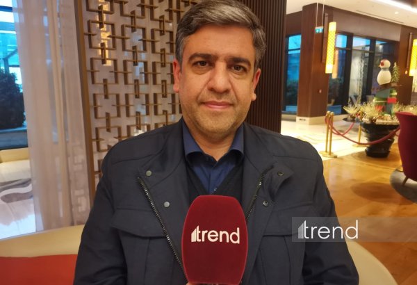 Ardabil-Azerbaijan railway poised to open new doors for freight - governor (Exclusive)