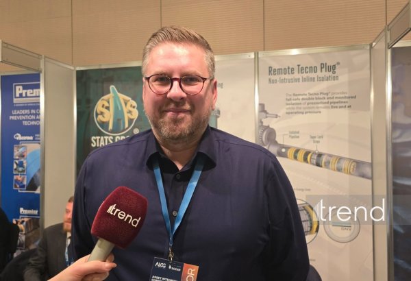 International engineering company plans to expand support of bp and SOCAR in Azerbaijan