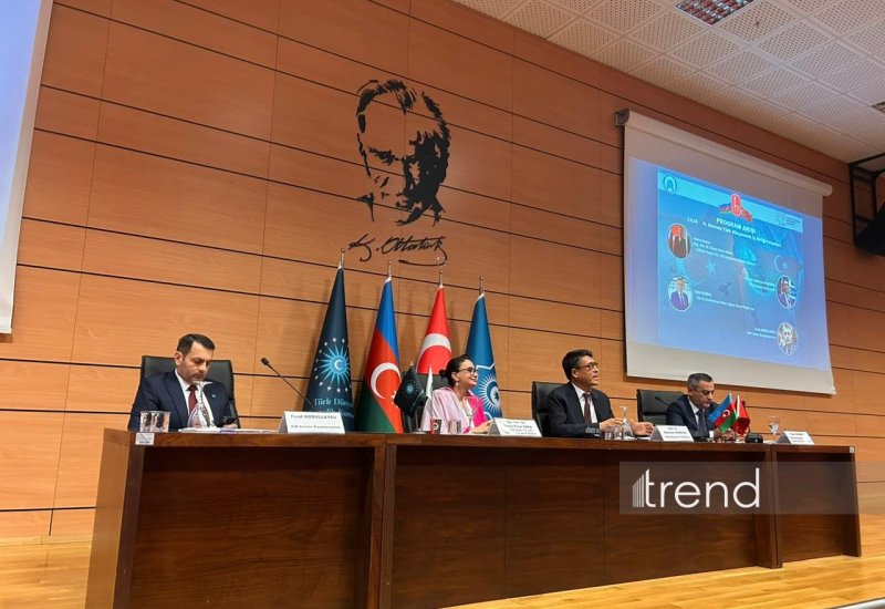 Turkish-Azerbaijani media platforms turn global information network - Baku Network (PHOTO)