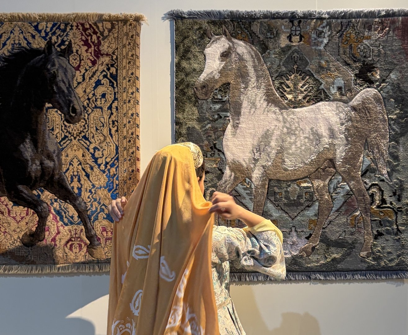 "Azerkhalcha" OJSC became a participant of Mara'ee 2025, the largest exhibition of the Year in Bahrain