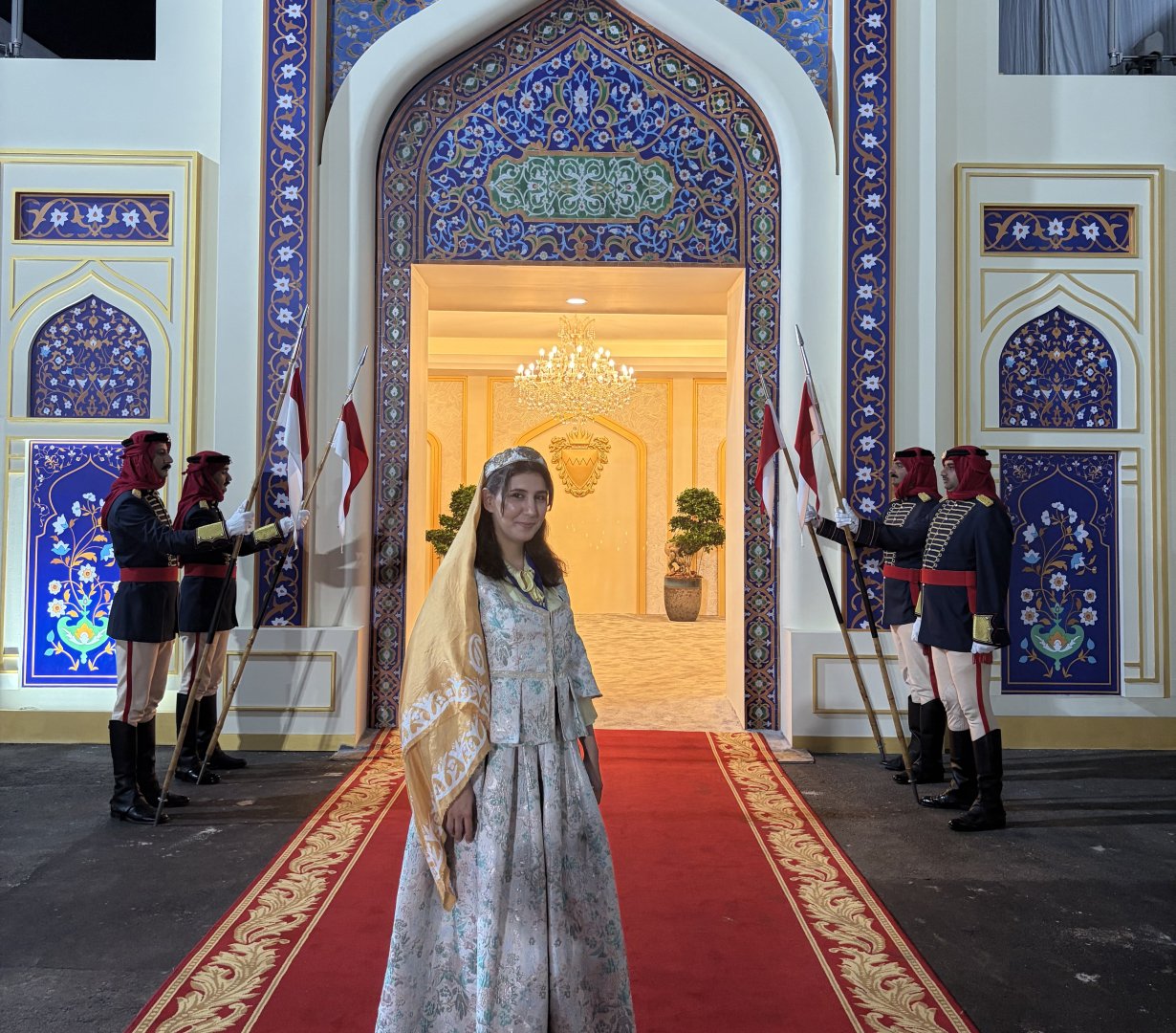 "Azerkhalcha" OJSC became a participant of Mara'ee 2025, the largest exhibition of the Year in Bahrain