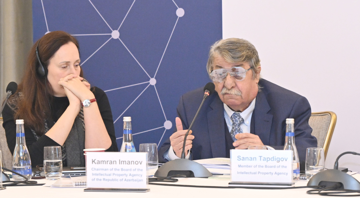 Azerbaijan's Baku hosts 2nd day of int'l conference on intellectual property and AI (PHOTO)