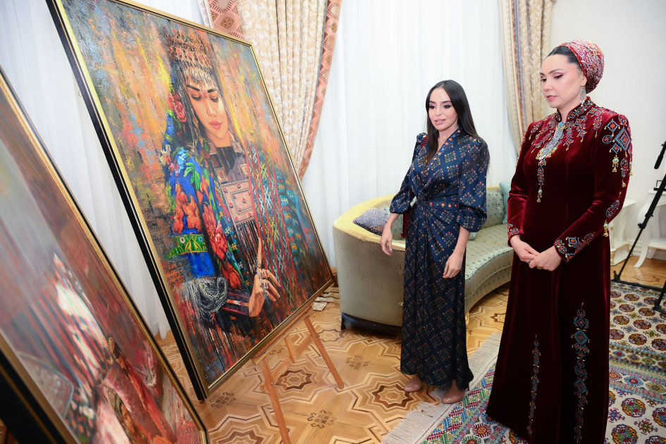 Memorandum of Understanding signed between Heydar Aliyev Foundation and Charitable Foundation for Assistance to Children in Need of Guardianship (PHOTO)