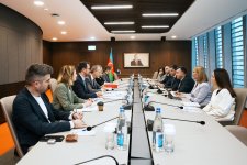Azerbaijan and OECD chart course to future cooperation areas (PHOTO)
