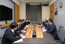 Azerbaijan, China join forces to boost transport and logistics co-op (PHOTO)