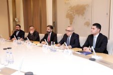 SOCAR and MVM Group enhancing regional energy security cooperation (PHOTO)