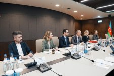 Azerbaijan and OECD chart course to future cooperation areas (PHOTO)
