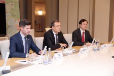 SOCAR and MVM Group enhancing regional energy security cooperation (PHOTO)