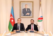 SOCAR and MVM Group enhancing regional energy security cooperation (PHOTO)