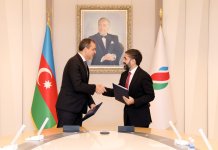 SOCAR and MVM Group enhancing regional energy security cooperation (PHOTO)