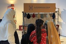 "Azerkhalcha" OJSC became a participant of Mara'ee 2025, the largest exhibition of the Year in Bahrain