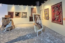 "Azerkhalcha" OJSC became a participant of Mara'ee 2025, the largest exhibition of the Year in Bahrain