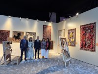 "Azerkhalcha" OJSC became a participant of Mara'ee 2025, the largest exhibition of the Year in Bahrain