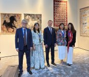 "Azerkhalcha" OJSC became a participant of Mara'ee 2025, the largest exhibition of the Year in Bahrain