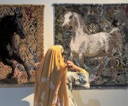 "Azerkhalcha" OJSC became a participant of Mara'ee 2025, the largest exhibition of the Year in Bahrain