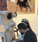 "Azerkhalcha" OJSC became a participant of Mara'ee 2025, the largest exhibition of the Year in Bahrain