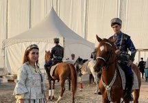 "Azerkhalcha" OJSC became a participant of Mara'ee 2025, the largest exhibition of the Year in Bahrain