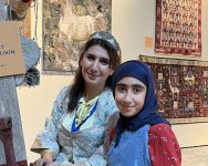 "Azerkhalcha" OJSC became a participant of Mara'ee 2025, the largest exhibition of the Year in Bahrain